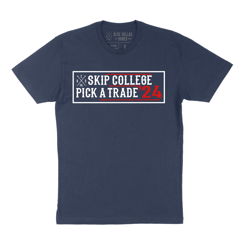 Skip College 24' Campaign